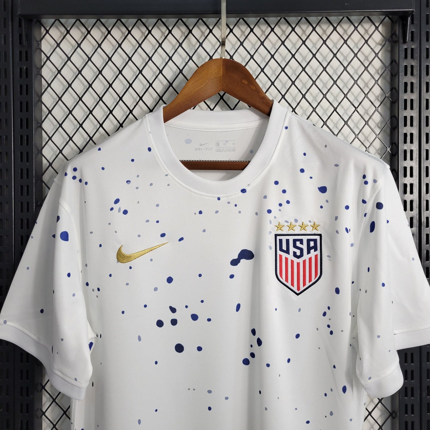 Maillot Domicile USA 2023-2024