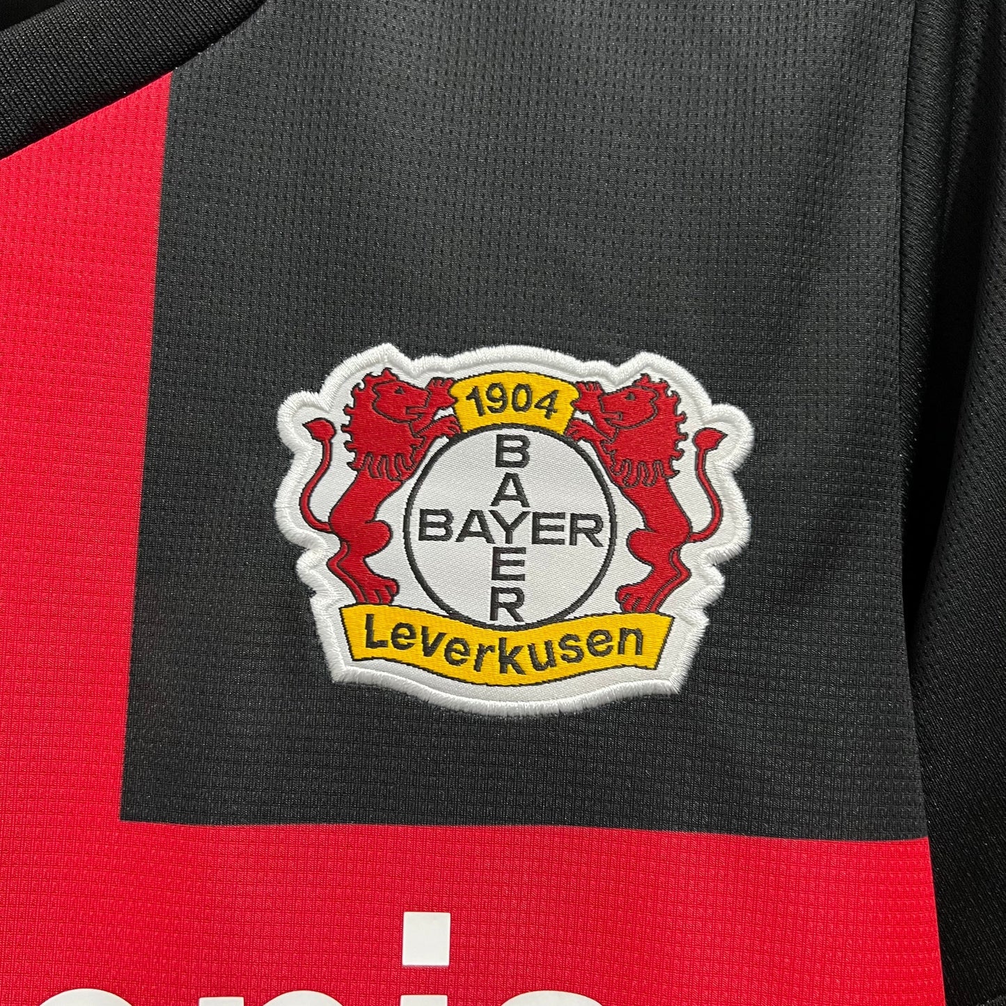 Maillot Domicile Bayer Leverkusen 2023-2024