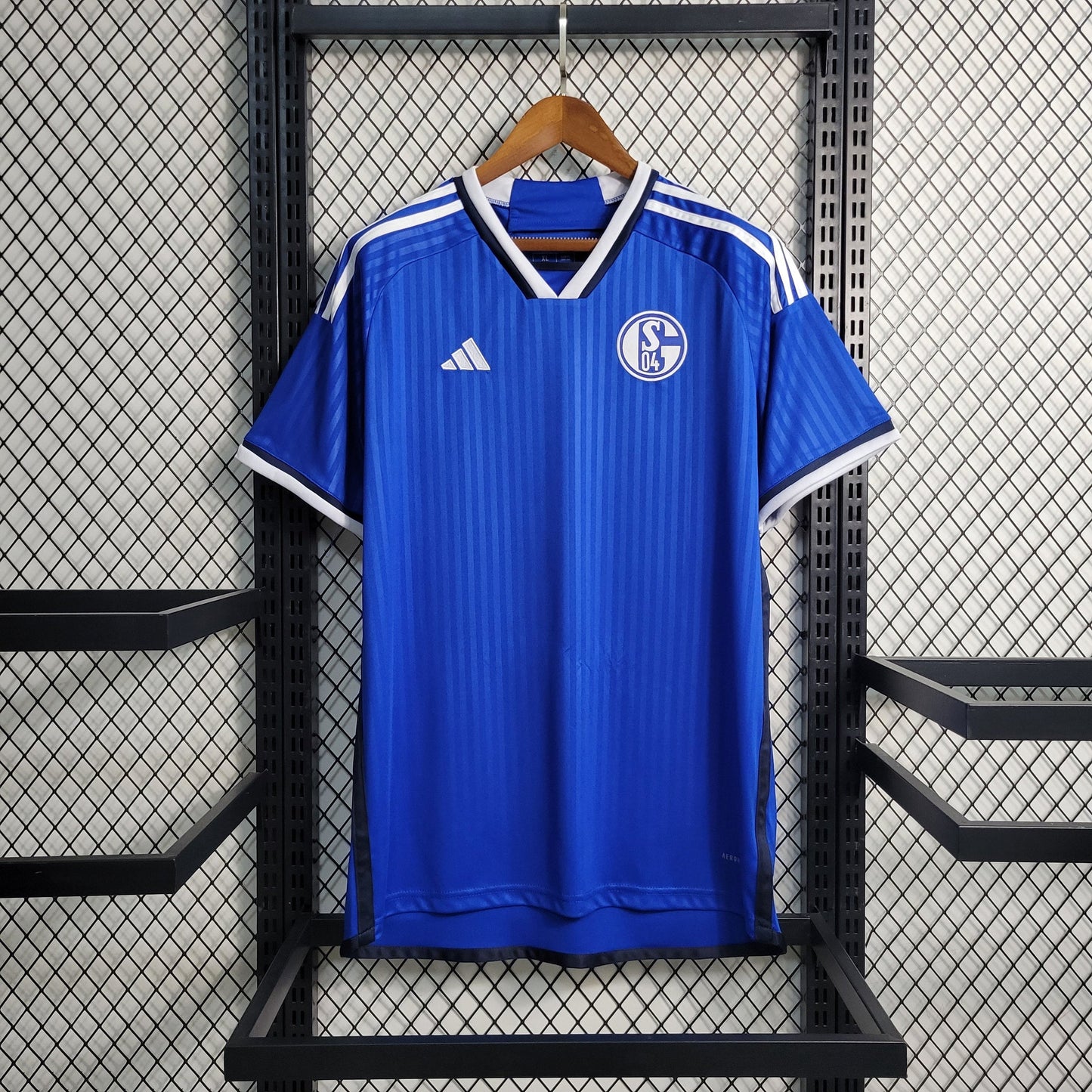 Maillot Domicile 04 Schalke 2023-2024