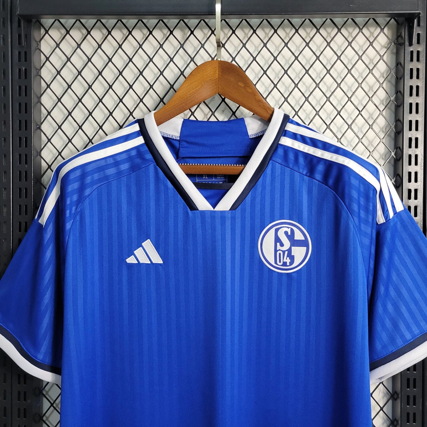 Maillot Domicile 04 Schalke 2023-2024