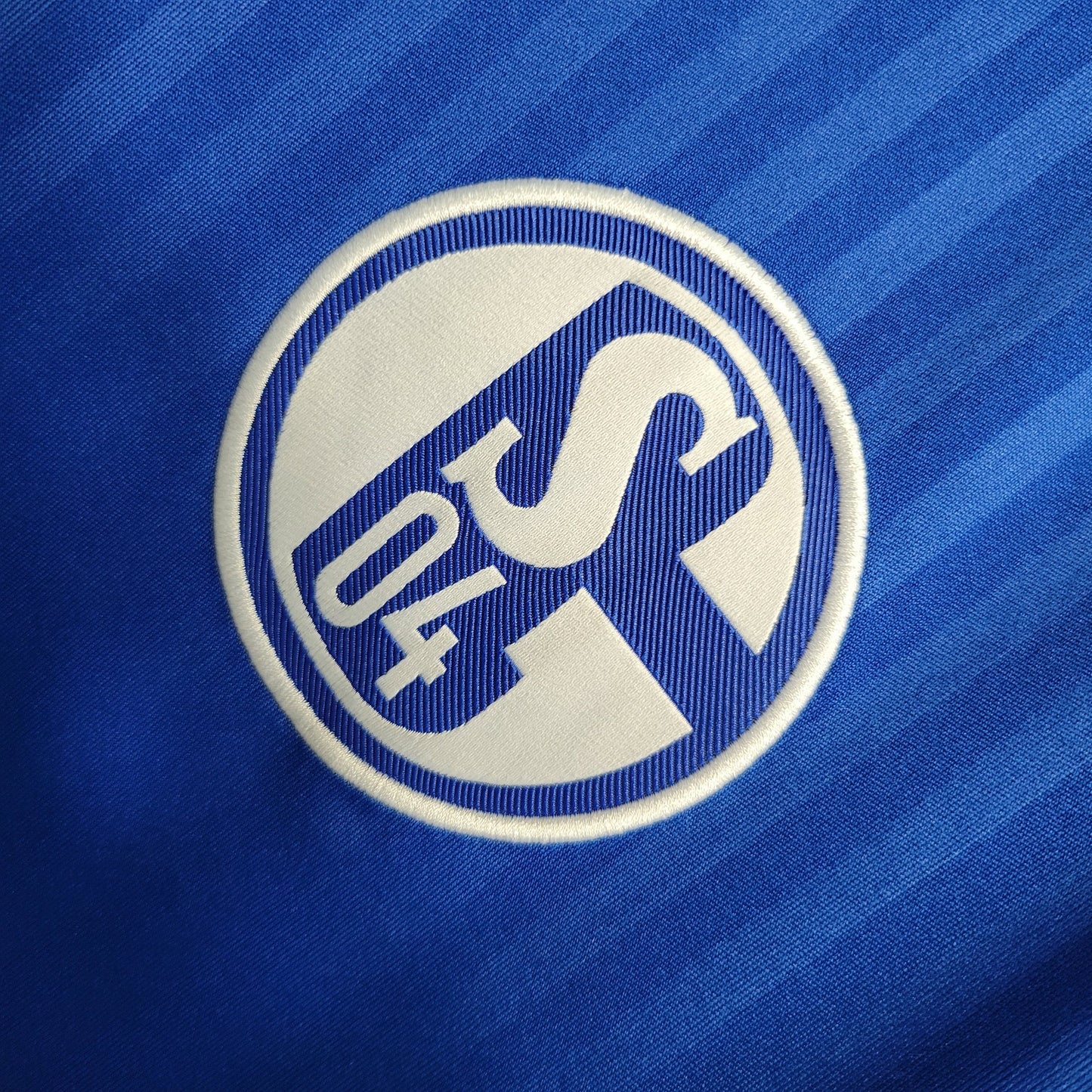 Maillot Domicile 04 Schalke 2023-2024