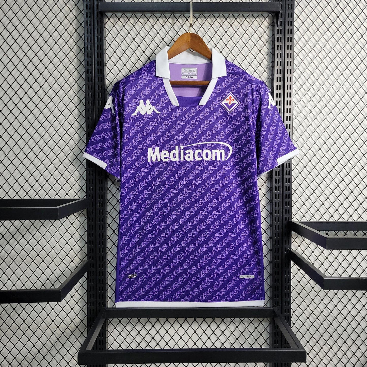 Maillot Domicile Fiorentina 2023-2024