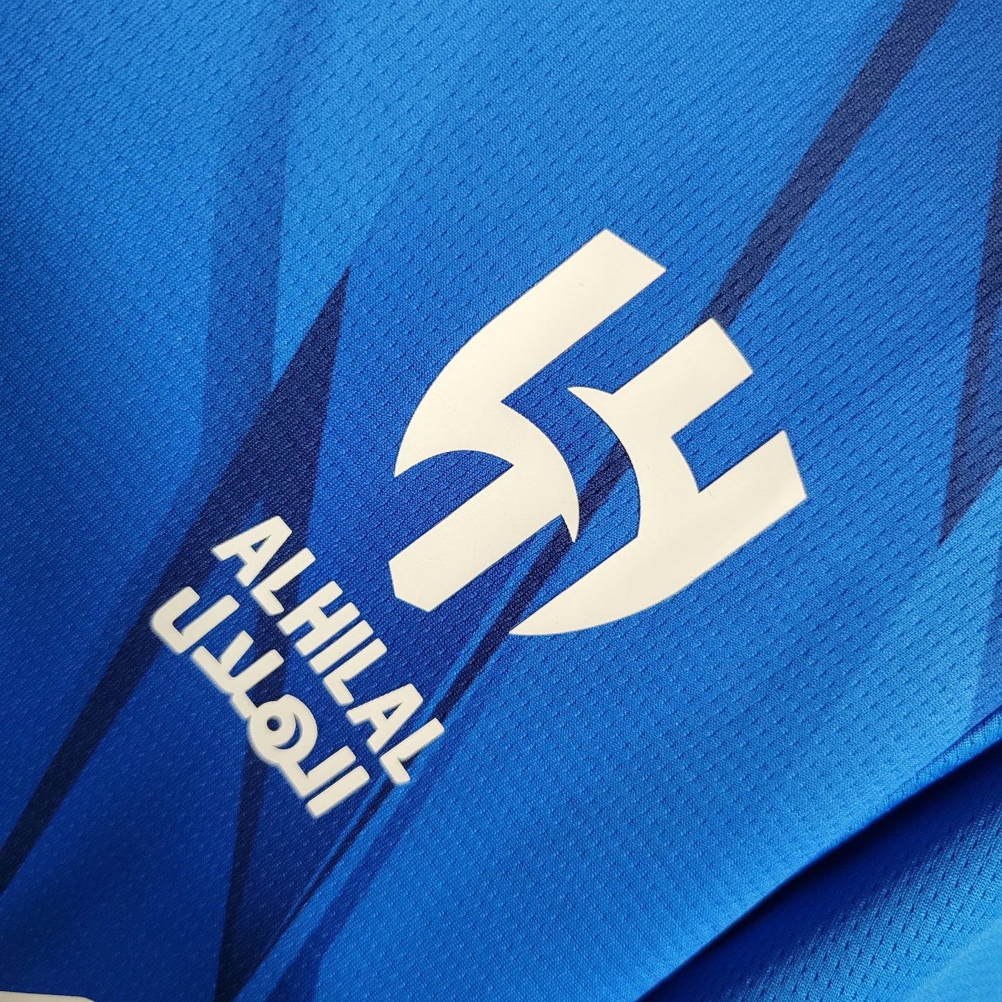 Maillot Domicile Al-Hilal 2023-2024