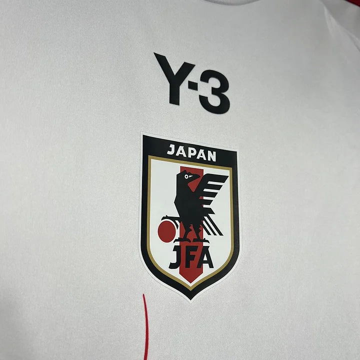 Maillot Japon Extérieur 2024-2025