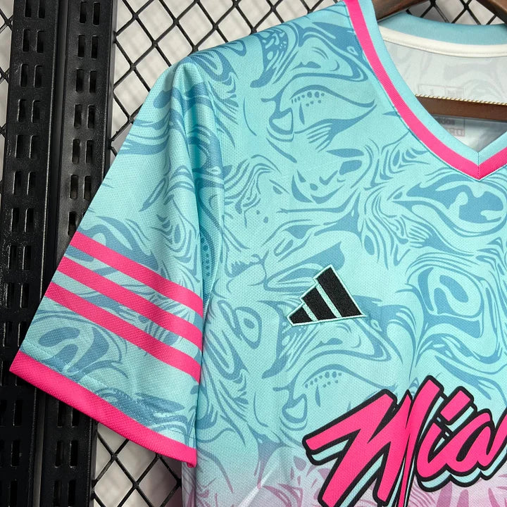 Maillot Inter Miami Concept 2024-2025