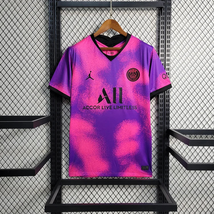 Maillot Concept Paris Saint-Germain Pink