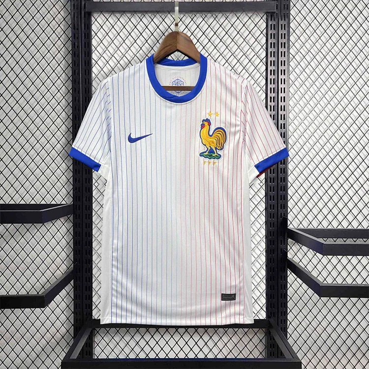 Maillot Extérieur France Euro 2024