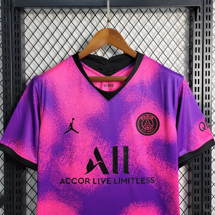 Maillot Concept Paris Saint-Germain Pink