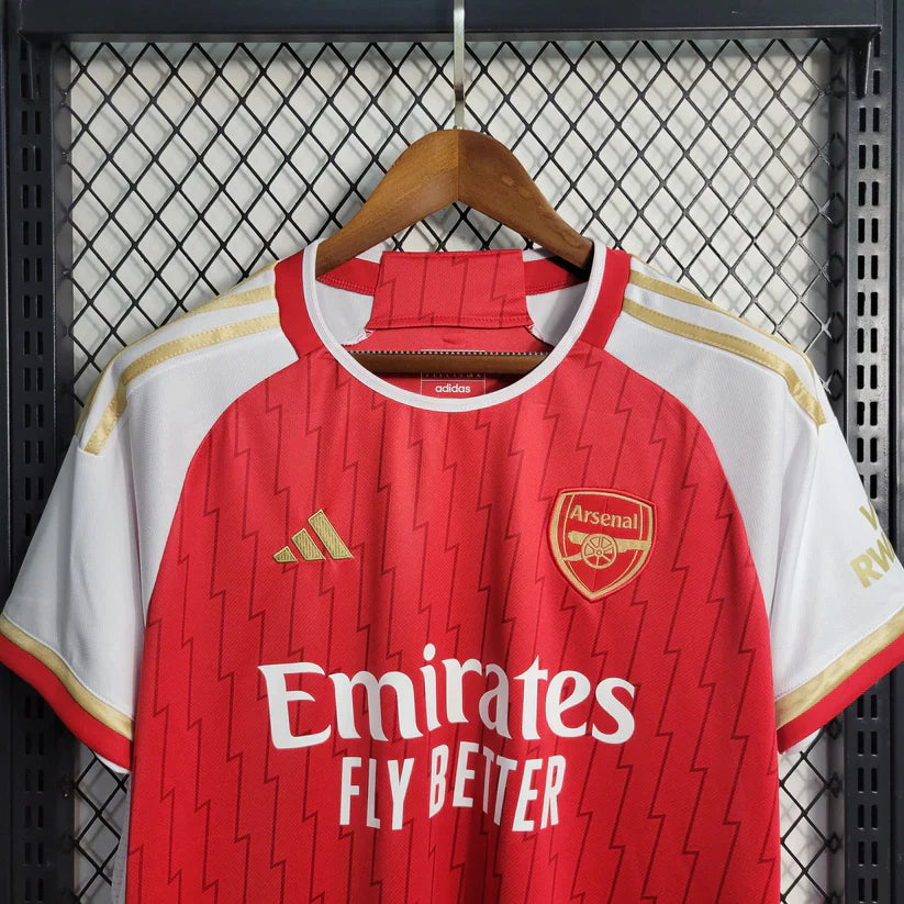 Maillot Domicile Arsenal 2023-2024