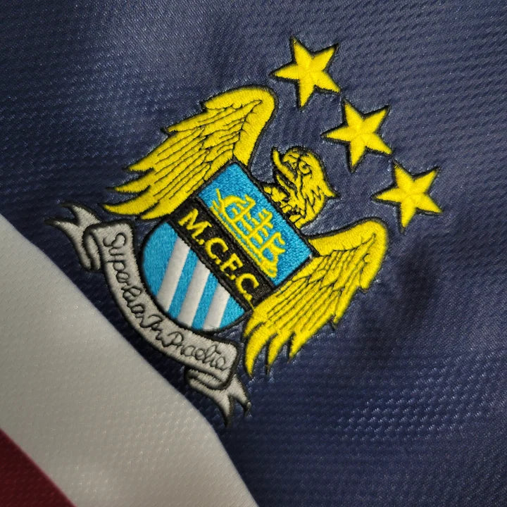 Maillot Rétro Manchester City 97/98