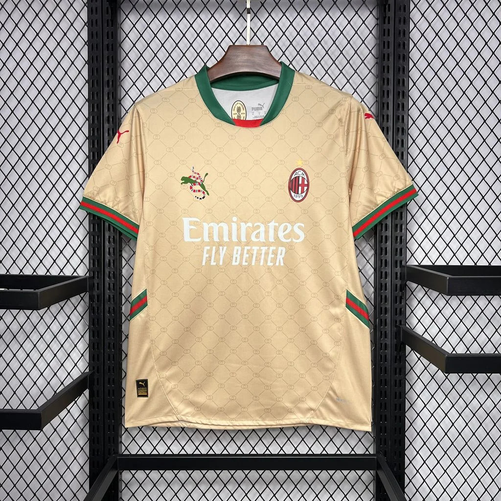 Maillot AC Milan Concept 2024-2025