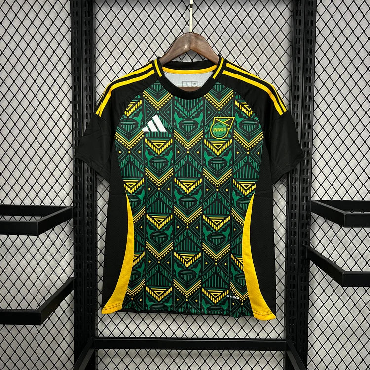 Maillot Jamaïque 2024-2025