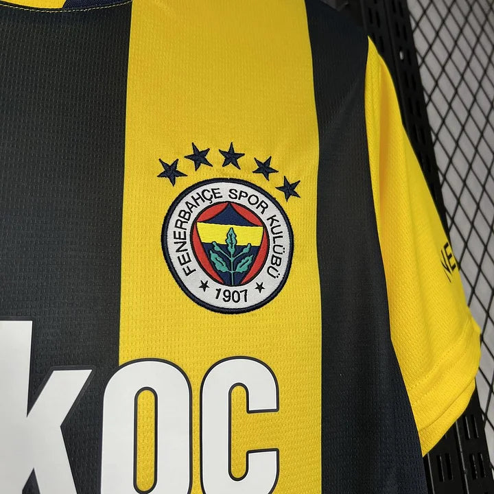 Maillot Fenerbahce Domicile 2024-2025