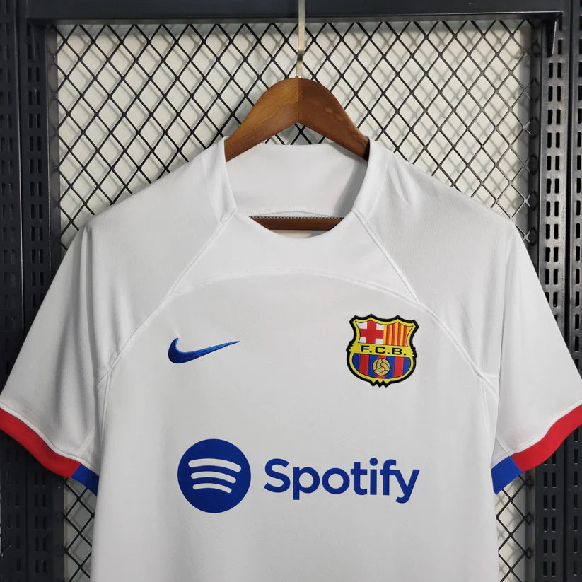 Maillot Extérieur FC Barcelone 2023-2024