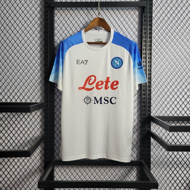 Maillot Extérieur SSC Naples 2023-2024