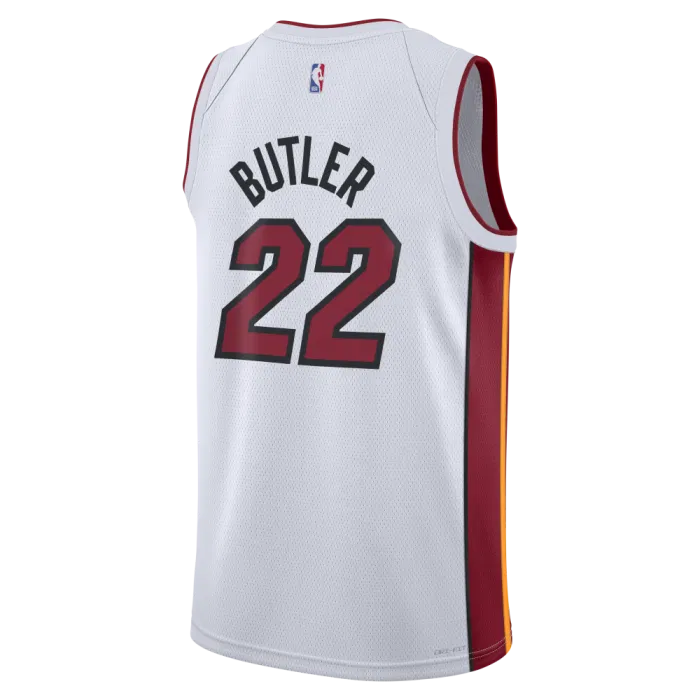 Maillot Miami Heat Jimmy Butler Asoociation Edit