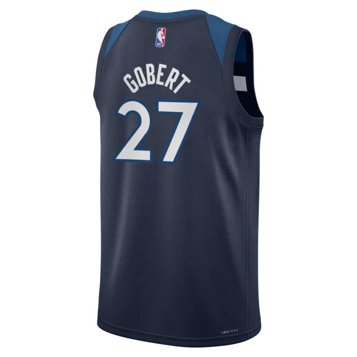 Maillot Minnesota Timberwolves Rudy Gobert Icon Edit