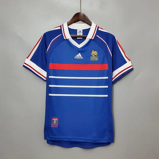 Maillot Rétro France 1998