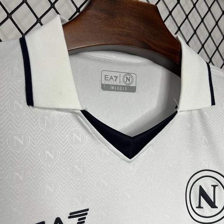 Maillot Naples Extérieur 2024/2025