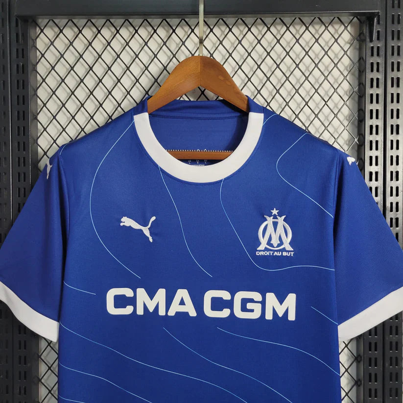 Maillot Extérieur Olympique de Marseille 2023-2024