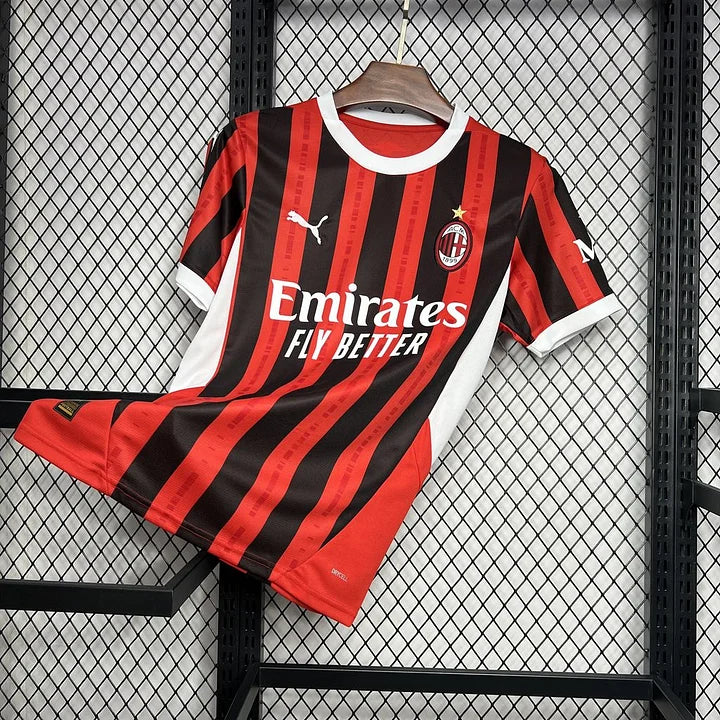 Maillot AC Milan Domicile 2024-2025