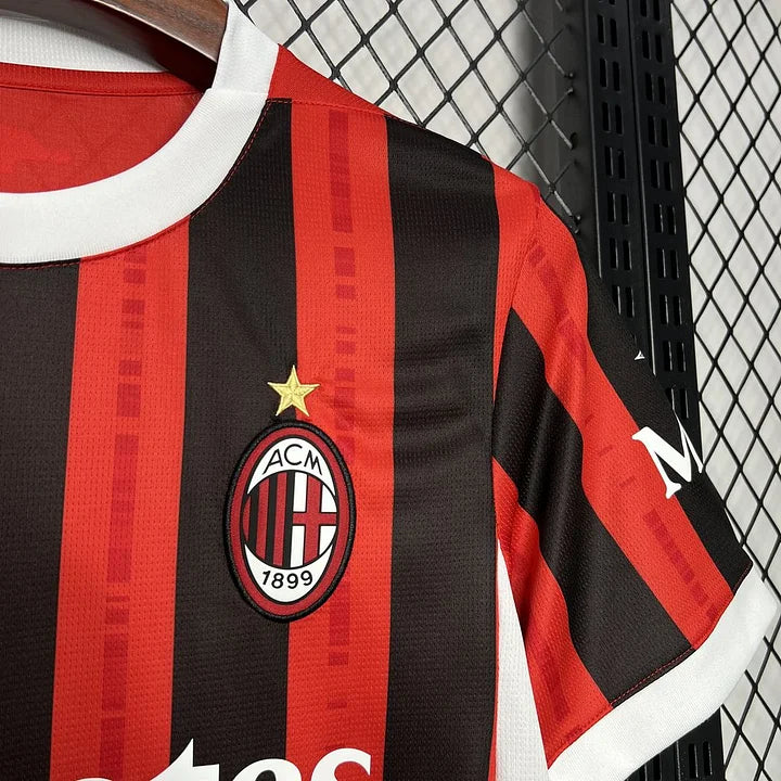 Maillot AC Milan Domicile 2024-2025