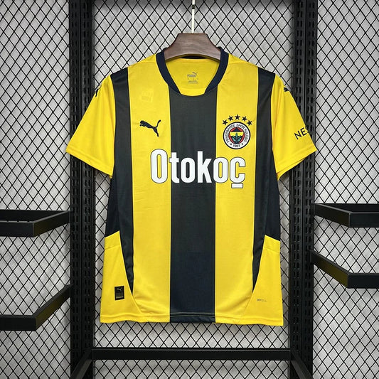 Maillot Fenerbahce Domicile 2024-2025