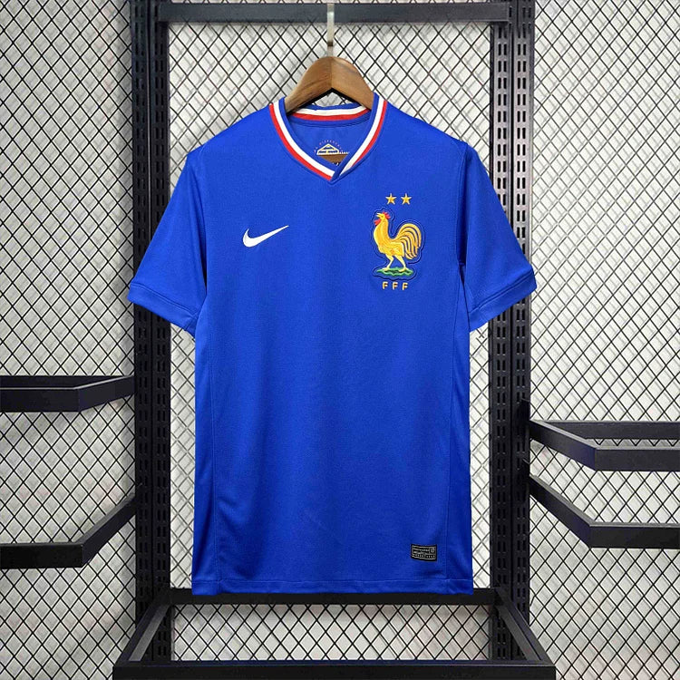 Maillot Domicile France Euro 2024