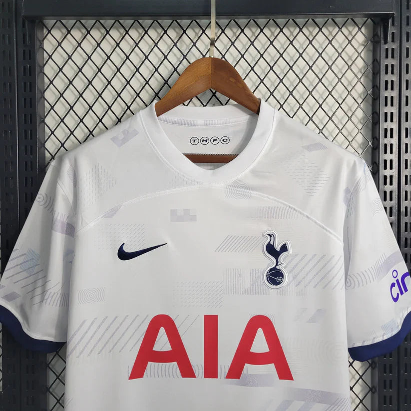 Maillot Domicile Tottenham 2023-2024