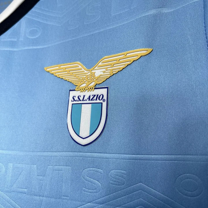 Maillot Lazio Rome Domicile 2024-2025