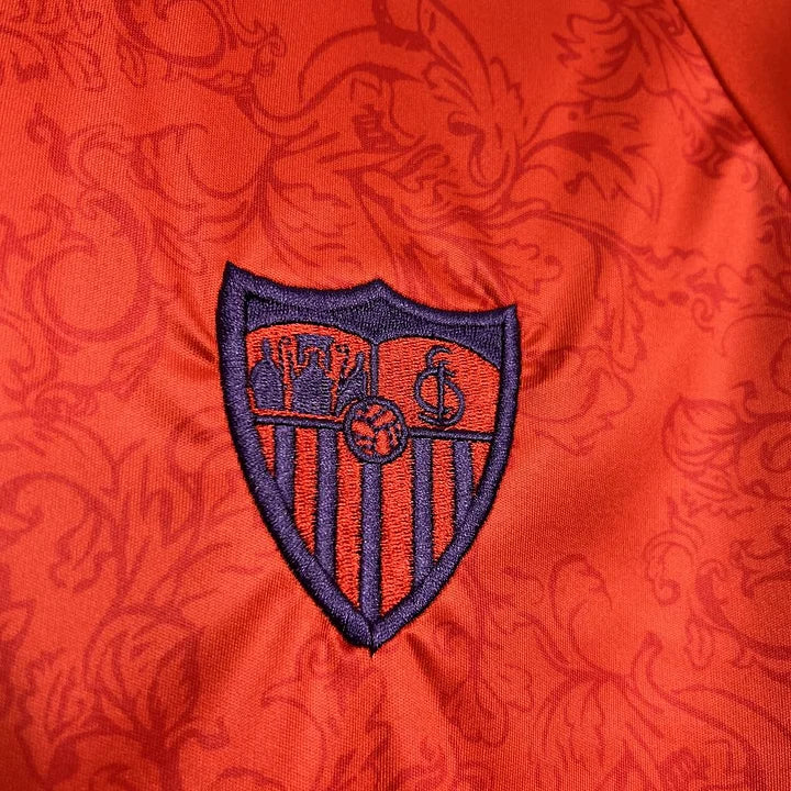 Maillot FC Séville Extérieur 2024-2025