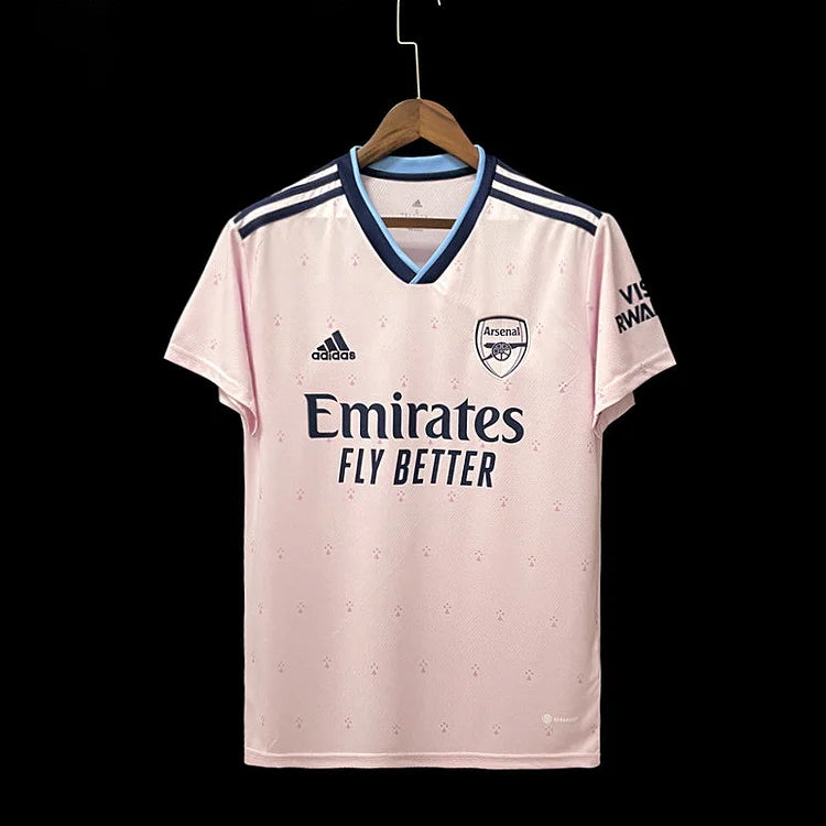 Maillot Arsenal Extérieur Rose 2022/2023