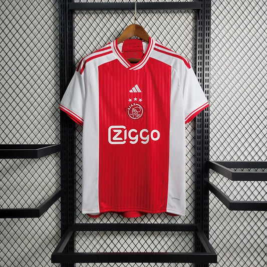 Maillot Domicile Ajax Amsterdam 2023-2024