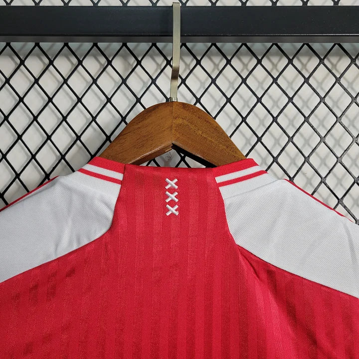 Maillot Domicile Ajax Amsterdam 2023-2024