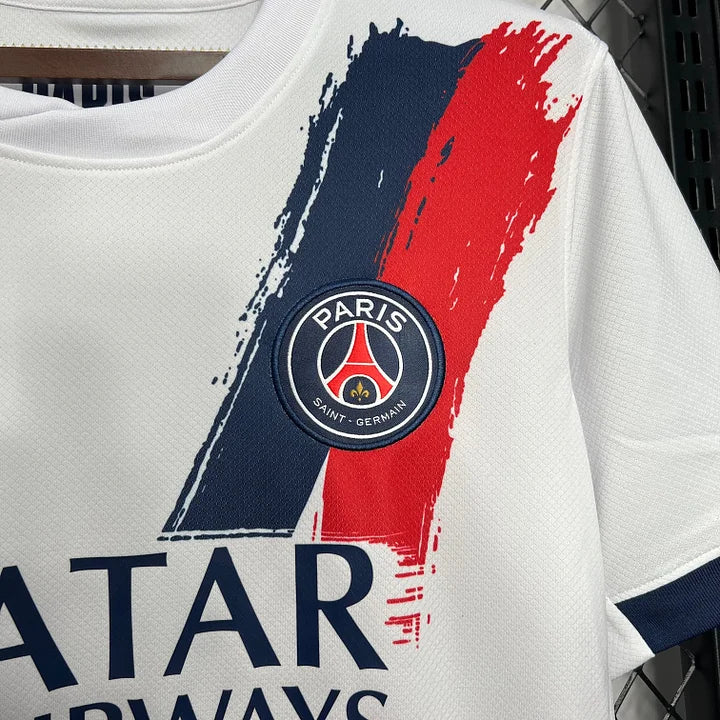 Maillot Extérieur Paris Saint-Germain 2024-2025