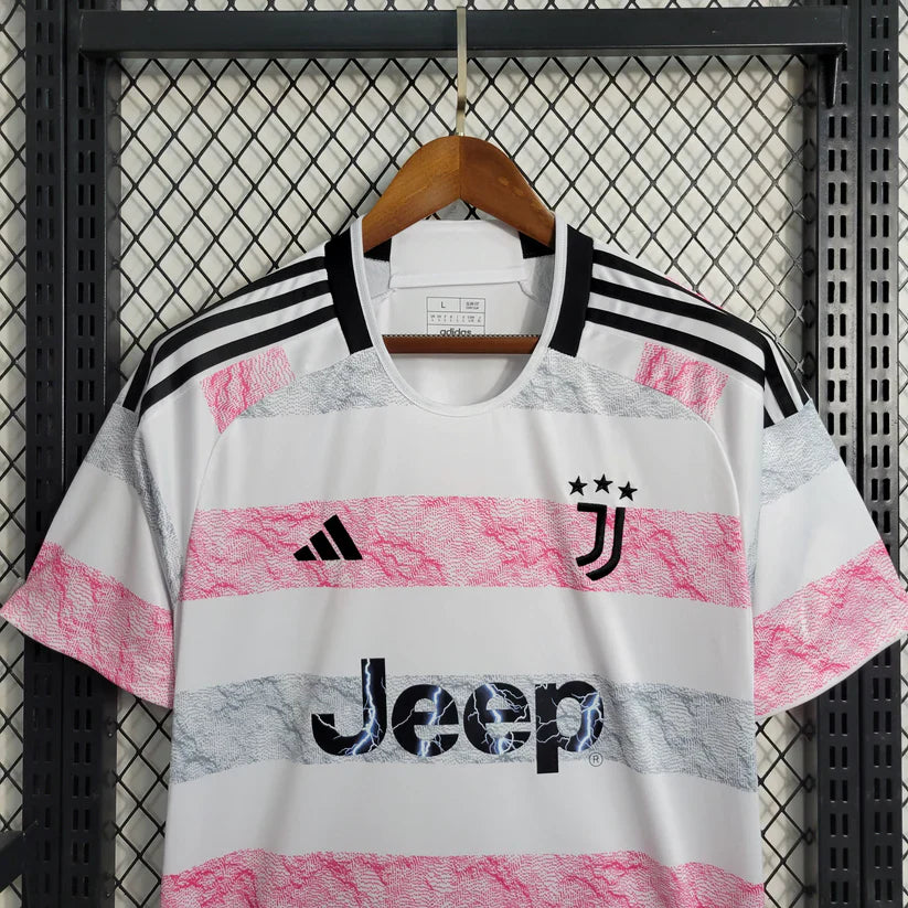 Maillot Extérieur Juventus 2023-2024