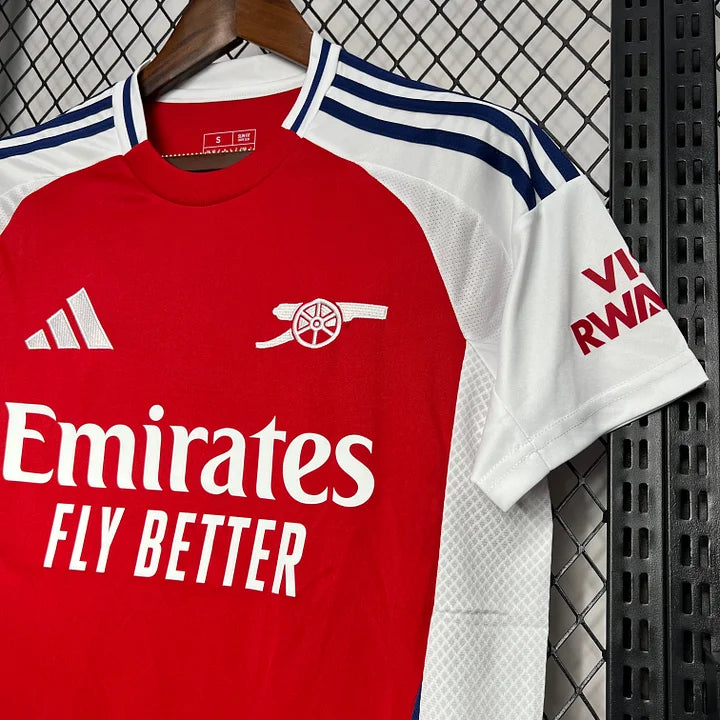 Maillot Arsenal Domicile 2024/2025