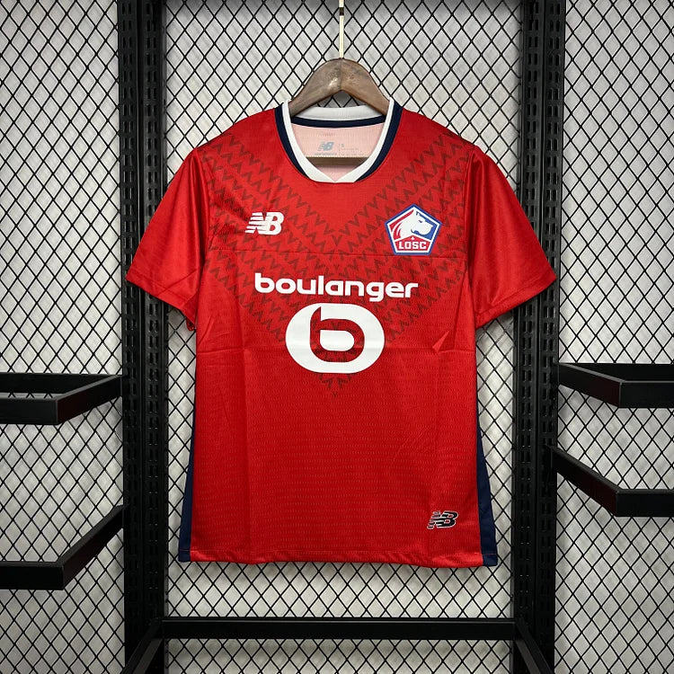 Maillot Lille LOSC Domicile 2024-2025