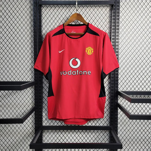 Maillot Rétro Manchester United 2002-2003