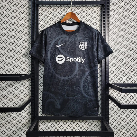 Maillot Concept FC Barcelone Black Disciples