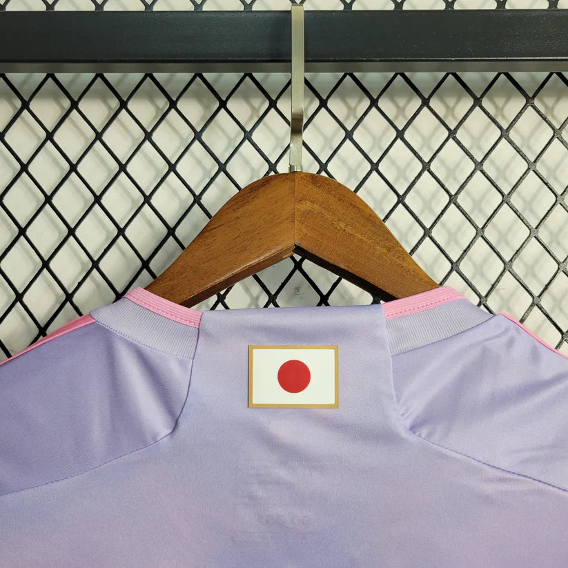 Maillot Extérieur Japon Femme 2022-2023