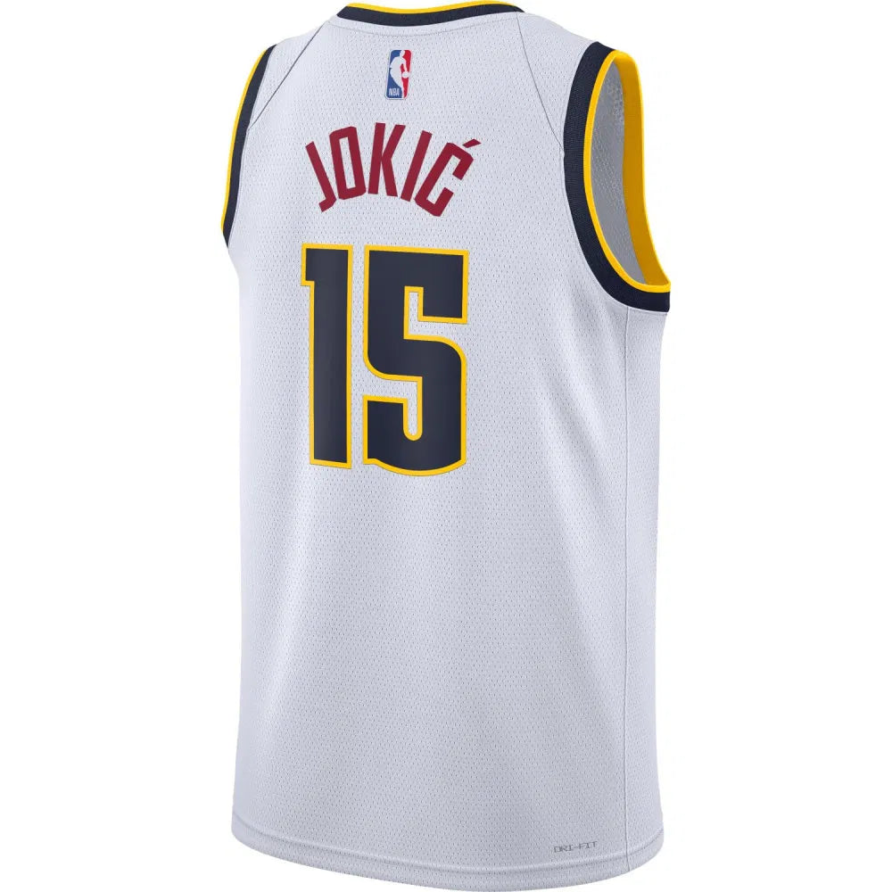 Maillot Denver Nuggets Nikola Jokic Associaton Edit