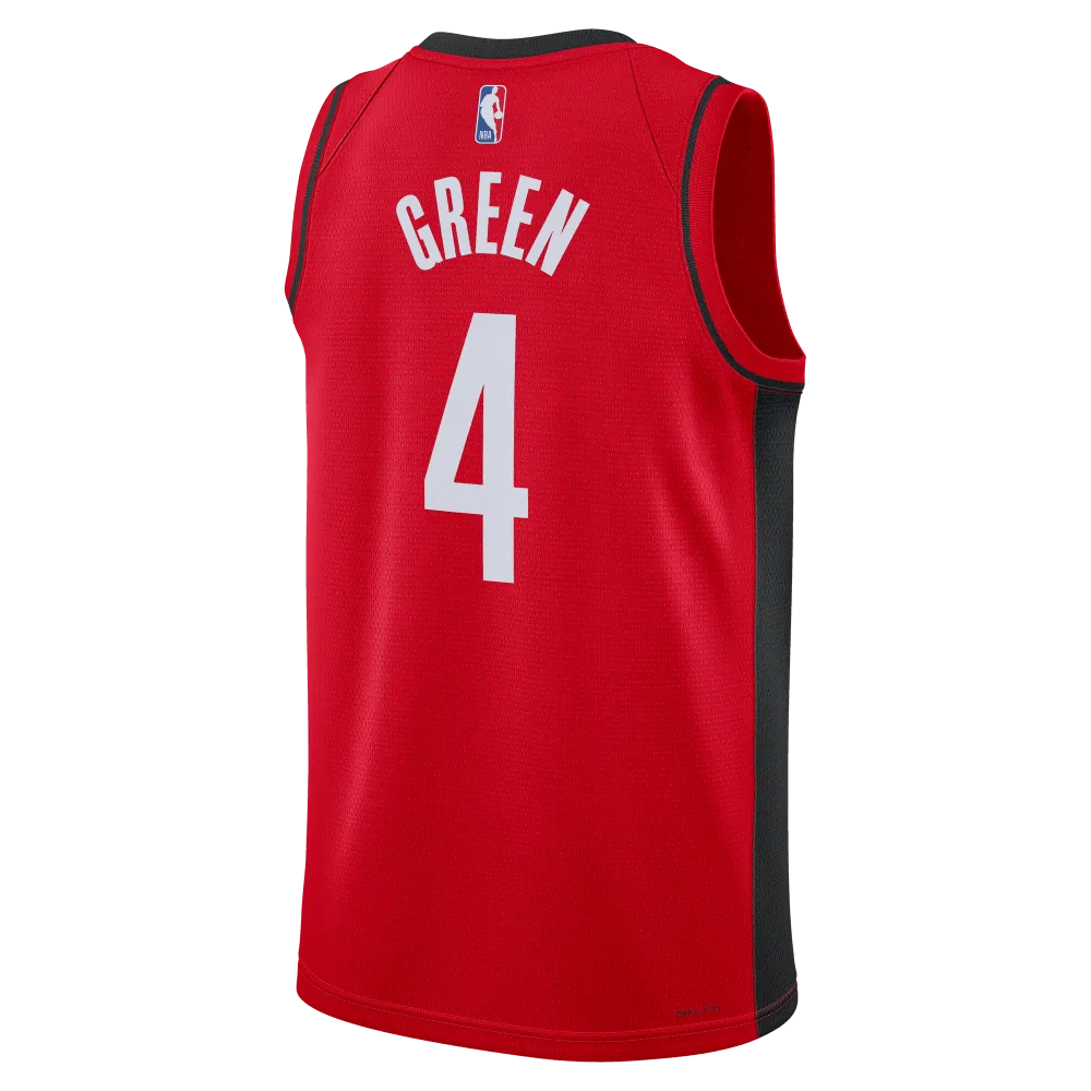 Maillot Houston Rockets Jalen Green Icon Edit