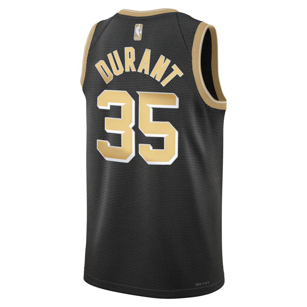 Maillot Phoenix Suns Kevin Durant Selected Series Black