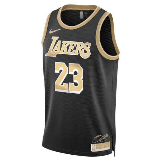 Maillot Los Angeles Lakers Lebron James Select Series