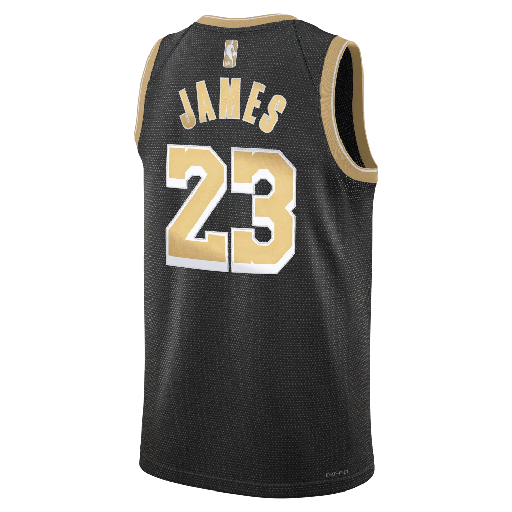 Maillot Los Angeles Lakers Lebron James Select Series