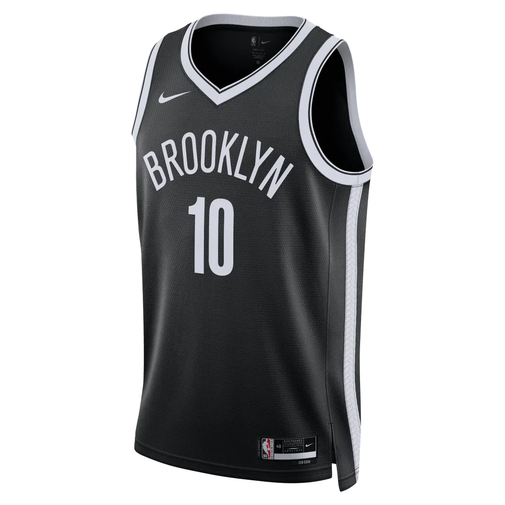 Maillot Brooklyn Nets Ben Simons Icon Edit