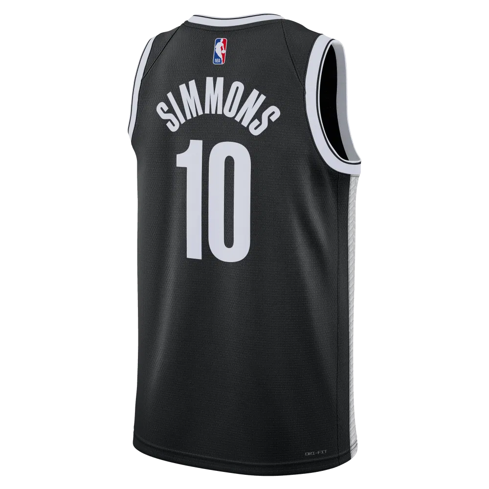 Maillot Brooklyn Nets Ben Simons Icon Edit