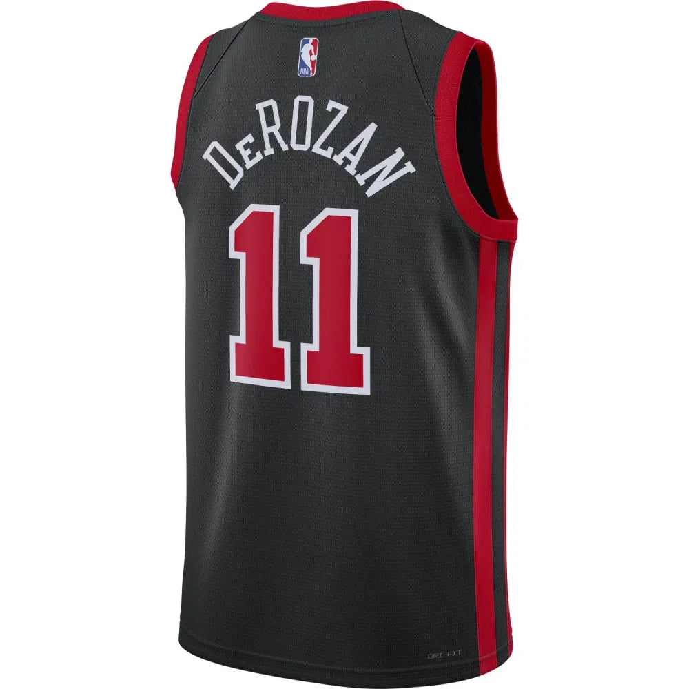 Maillot Chicago Bulls DeMar DeRozan City Edit