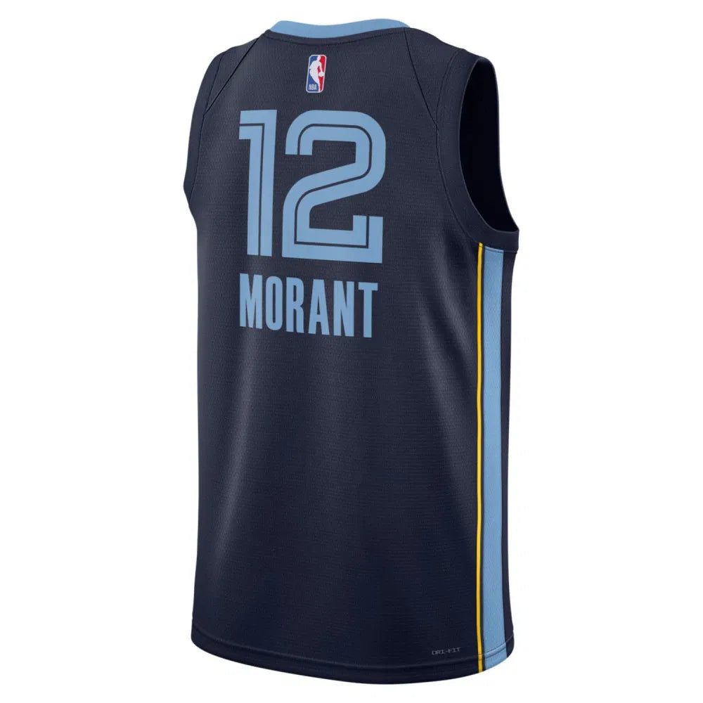 Maillot Memphis Grizzlies Ja Morant Icon Edit 2023